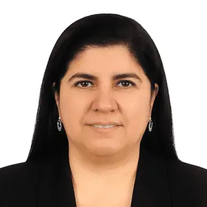 Gina Jibaja Cruz